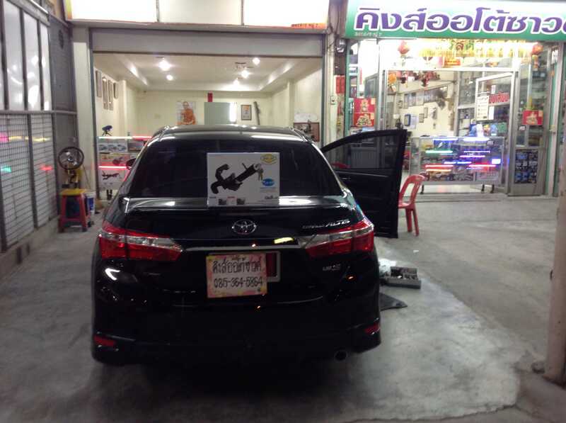 Locktech by visitlock กล่องฟ้า
