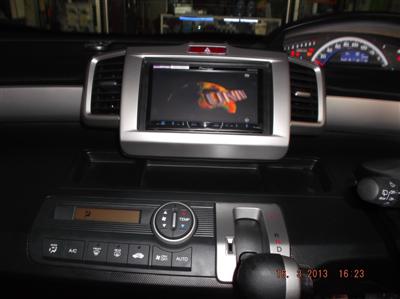 2ดิน PIONEER 4550 DVD