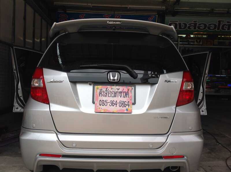 กล้องมองหลัง
