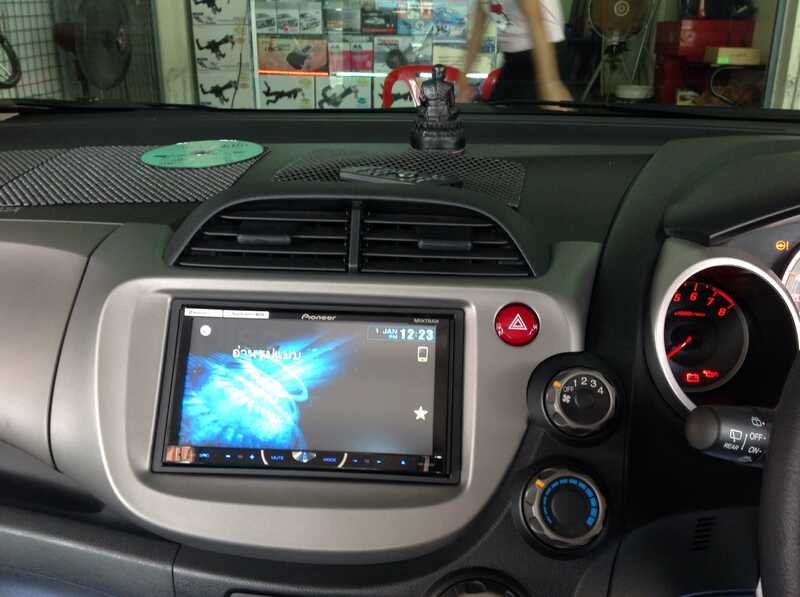 จอทีวี2ดิน pioneer5650 bt