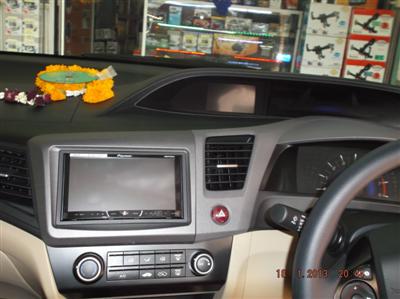 2ดิน PIONEER 5550 BT
