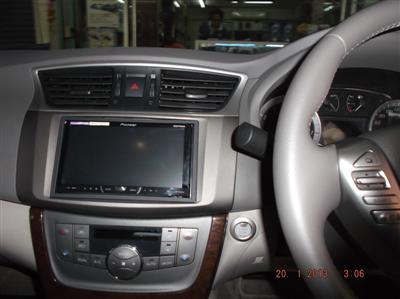 2ดิน PIONEER 4550 DVD