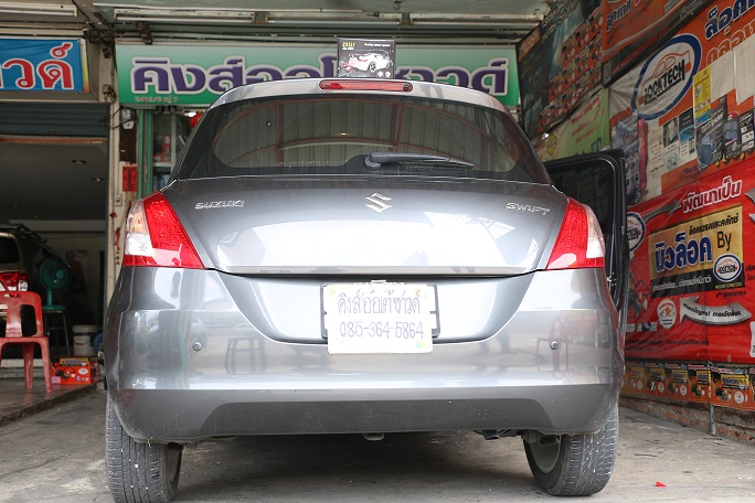 เซนเซอร์ถอยหลัง 2 จุด SUZUKI SWIFT