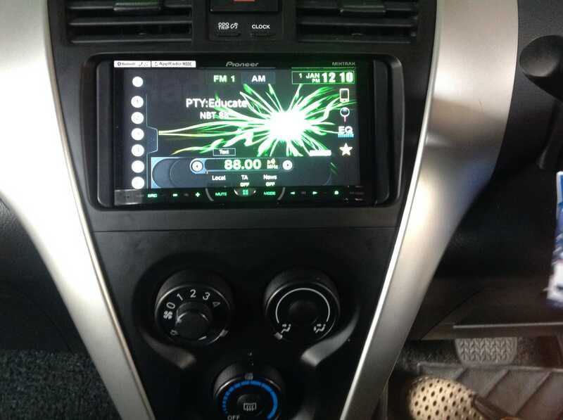 Pioneer AVH-5650bt
