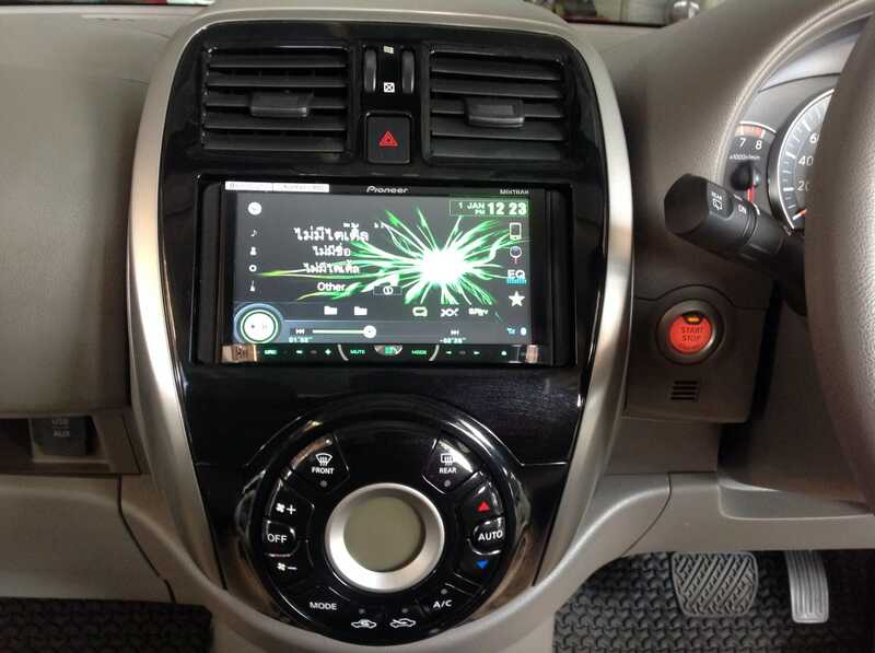 Pioneer AVH-5650bt