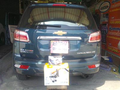GPS TRACKER ติดตามรถยนต์