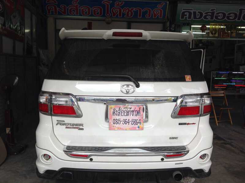 กล้องมองหลัล
