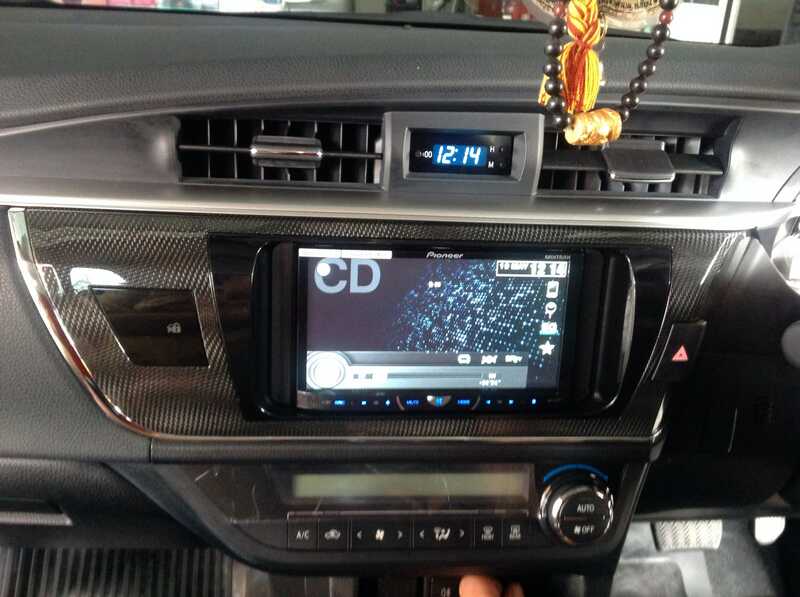 2ดิน pioneer 5650 bt