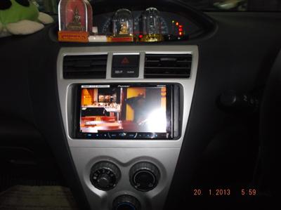 2ดิน PIONEER 5550 BT