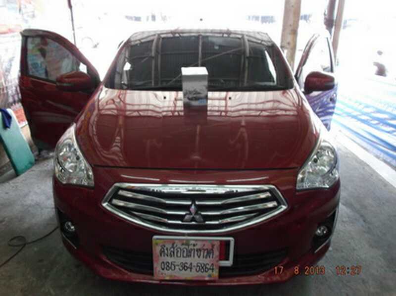 รีโมทกันขโมย ABT Upgrade ECO car