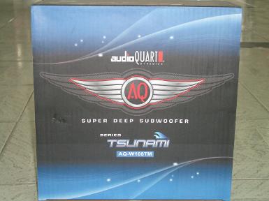 ซับ Audio Quart AQ-W108 TM 10"