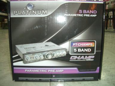 ปรี Platinum PT-champ 5 5band