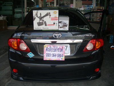 LOCKTECH BY VISIT LOCK กล่องฟ้า และ รีโมทกันขโมย ABT MINI PLUS