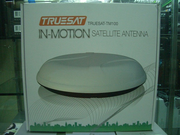 จานดาวเทียม TRUESAT