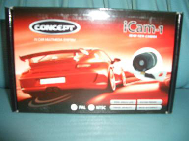 กล้ิองมองหลัง Concept iCam-1 คุณภาพดี !!